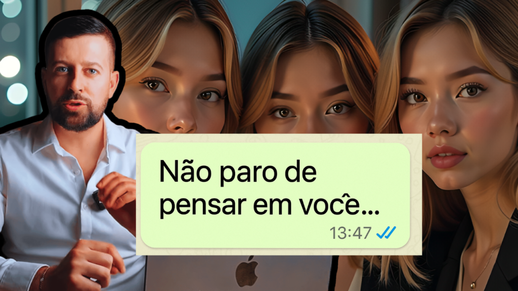 Ela NÃO Vai Te Esquecer! (1)